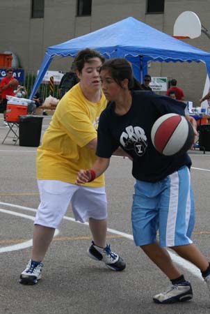 Basket de rue 3